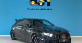 Annonce Mercedes Classe A occasion Essence 45 S AMG 4-Matic  Savonnières-devant-Bar