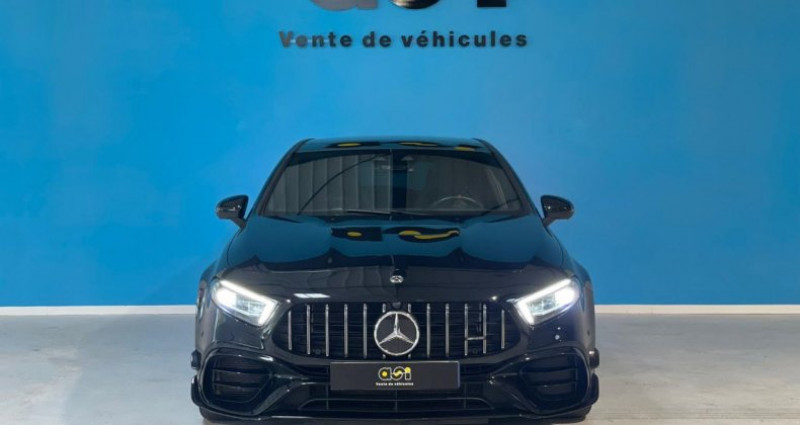 Mercedes Classe A 45 S AMG 4-Matic+ 2022 - photo n°2 Mercedes Classe A 45 S AMG 4-Matic+  occasion à Savonnières-devant-Bar - photo n°2