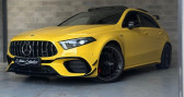 Mercedes Classe A 45 S AMG 4Matic  PACK AERO SIGES CONFORT TOIT OUVRANT GARAN   LA PENNE SUR HUVEAUNE 13