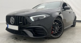 Mercedes Classe A 45 S AMG 4MATIC   Paris 75