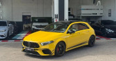 Mercedes Classe A occasion année 2020 boite Automatique Annonce Mercedes Classe A occasion Essence 45 S AMG EDITION-1 421cv 4MATIC 8G-DCT SPEEDSHIFT à La Seyne sur mer