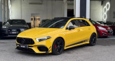 Mercedes Classe A occasion année 2020 boite Automatique Annonce Mercedes Classe A occasion Essence 45 s amg edition one 2.0 4matic 8g-dct 421cv à La Seyne sur mer
