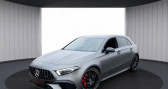 Mercedes Classe A 45 S - BV Speedshift DCT AMG BERLINE 5P - BM 177 4-Matic+ PH  à Ozoir-la-Ferrière 77