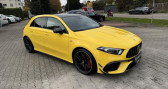 Mercedes Classe A occasion année 2020 boite Automatique Annonce Mercedes Classe A occasion Essence 45 S - BV Speedshift DCT AMG BERLINE 5P - BM 177 4-Matic+ PH à Ozoir-la-Ferrière