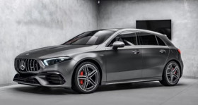 Mercedes Classe A occasion 2021 mise en vente à Ozoir-la-Ferrire par le garage CAR DESIGN IMPORT - photo n°1