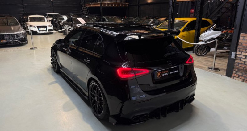 Mercedes Classe A 45 S Mercedes-AMG 8G-DCT Speedshift AMG 4Matic 2022 - photo n°4 Mercedes Classe A 45 S Mercedes-AMG 8G-DCT Speedshift AMG 4Matic  occasion à Saint Ouen L'Aumone - photo n°4
