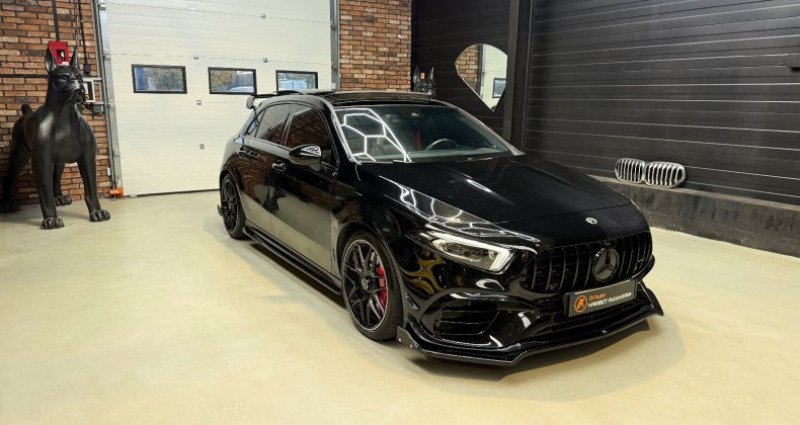 Mercedes Classe A 45 S Mercedes-AMG 8G-DCT Speedshift AMG 4Matic 2022 - photo n°3 Mercedes Classe A 45 S Mercedes-AMG 8G-DCT Speedshift AMG 4Matic  occasion à Saint Ouen L'Aumone - photo n°3