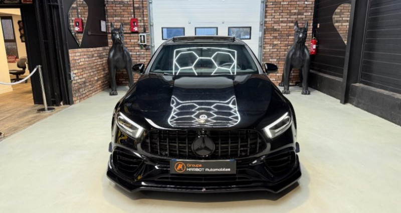 Mercedes Classe A 45 S Mercedes-AMG 8G-DCT Speedshift AMG 4Matic 2022 - photo n°2 Mercedes Classe A 45 S Mercedes-AMG 8G-DCT Speedshift AMG 4Matic  occasion à Saint Ouen L'Aumone - photo n°2