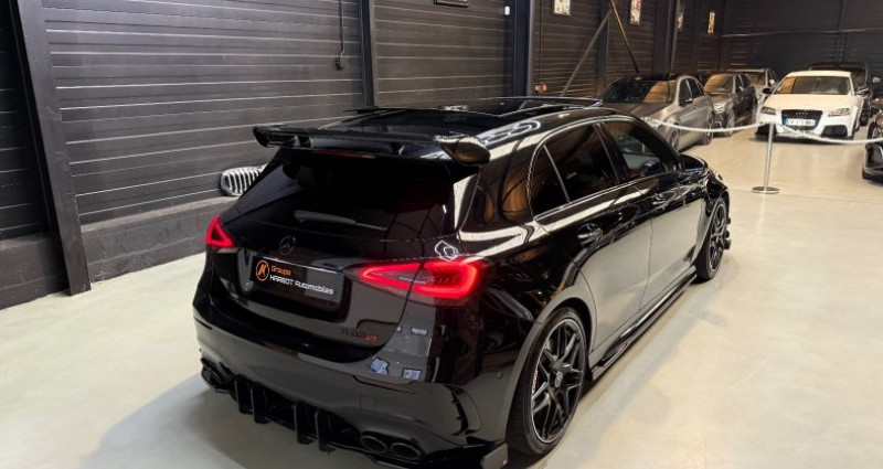 Mercedes Classe A 45 S Mercedes-AMG 8G-DCT Speedshift AMG 4Matic 2022 - photo n°6 Mercedes Classe A 45 S Mercedes-AMG 8G-DCT Speedshift AMG 4Matic  occasion à Saint Ouen L'Aumone - photo n°6