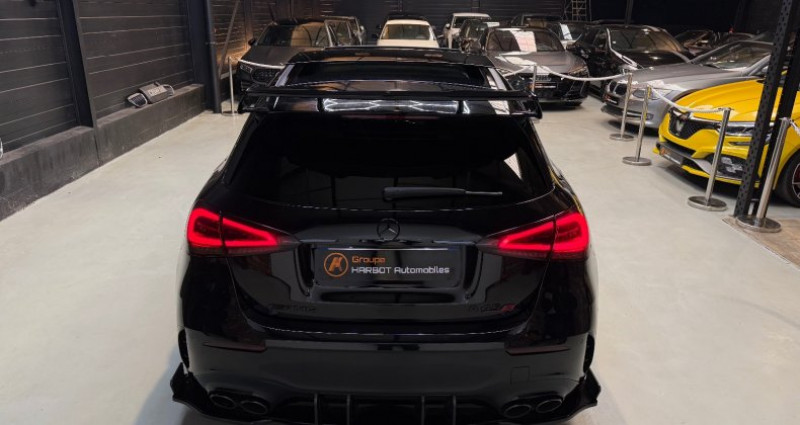 Mercedes Classe A 45 S Mercedes-AMG 8G-DCT Speedshift AMG 4Matic 2022 - photo n°5 Mercedes Classe A 45 S Mercedes-AMG 8G-DCT Speedshift AMG 4Matic  occasion à Saint Ouen L'Aumone - photo n°5