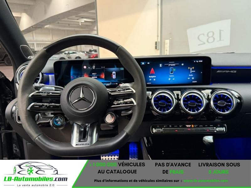 Mercedes Classe A 45 S Mercedes-AMG BVA 4Matic+  occasion  Beaupuy - photo n3