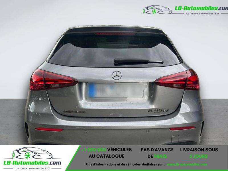 Mercedes Classe A 45 S Mercedes-AMG BVA 4Matic+  occasion  Beaupuy - photo n6