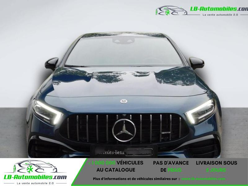 Mercedes Classe A 45 S Mercedes-AMG BVA 4Matic+  occasion  Beaupuy - photo n2