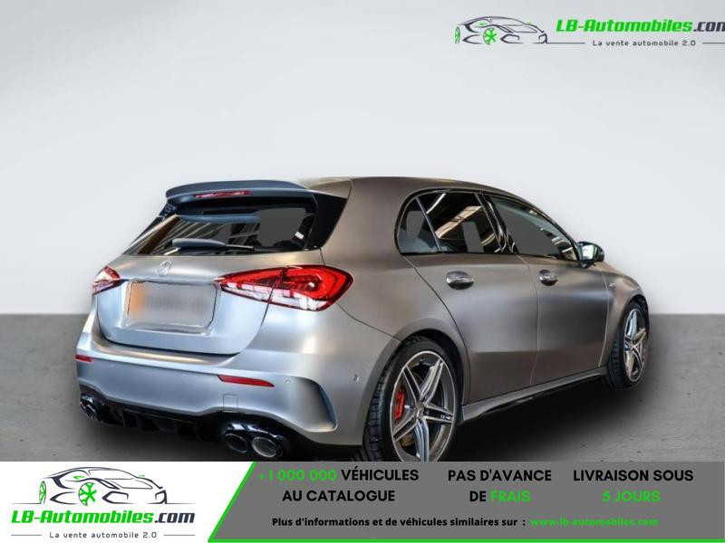Mercedes Classe A 45 S Mercedes-AMG BVA 4Matic+  occasion  Beaupuy - photo n3