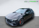 Mercedes Classe A occasion année 2022 boite Automatique Annonce Mercedes Classe A occasion Essence 45 S Mercedes-AMG BVA 4Matic+ à Beaupuy