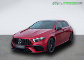 Mercedes Classe A occasion année 2023 boite Automatique Annonce Mercedes Classe A occasion Essence 45 S Mercedes-AMG BVA 4Matic+ à Beaupuy