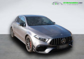 Mercedes Classe A occasion année 2022 boite Automatique Annonce Mercedes Classe A occasion Essence 45 S Mercedes-AMG BVA 4Matic+ à Beaupuy