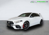 Mercedes Classe A occasion année 2022 boite Automatique Annonce Mercedes Classe A occasion Essence 45 S Mercedes-AMG BVA 4Matic+ à Beaupuy