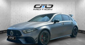 Mercedes Classe A occasion année 2023 boite Automatique Annonce Mercedes Classe A occasion Essence 45 S Steet Style Edition 8G Speedshift DCT AMG 4Matic A45S à Dieudonné