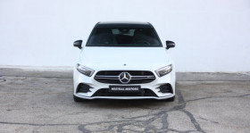 Mercedes Classe A occasion 2021 mise en vente &agrave; LA PENNE SUR HUVEAUNE par le garage MISTRAL MOTORS - photo n&deg;1