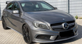 Mercedes Classe A occasion 2014 mise en vente à BEZIERS par le garage LA MAISON DE L'AUTO - photo n°1
