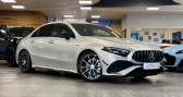 Mercedes Classe A A IV 35 AMG 4MATIC 8G SPEEDSHIFT DCT  � ORCHAMPS VENNES 25