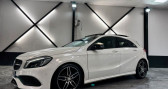 Mercedes Classe A A160 1.6i 102ch Fascination AMG  2016 - annonce de voiture en vente sur Auto Sélection.com