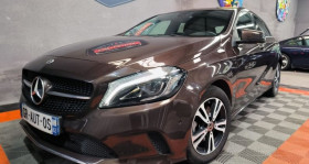 Mercedes Classe A occasion 2017 mise en vente &agrave; Courrieres par le garage GR AUTOS 62 - photo n&deg;1