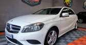 Annonce Mercedes Classe A occasion Diesel A180 Cdi Sport 110cv 1ere main 124.000kms Kit distribution c  Courrieres