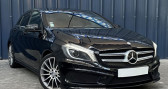 Annonce Mercedes Classe A occasion Diesel A180D Pack AMG 109ch BVM6 Garantie 1 An Sige Sport Cuir Alc  Halluin