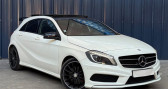 Annonce Mercedes Classe A occasion Diesel A220D Pack AMG 170ch Boite Automatique Garantie 1 An Toit Ou  Halluin
