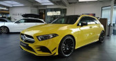 Mercedes Classe A occasion année 2019 boite Automatique Annonce Mercedes Classe A occasion Essence A35 AMG 4M Night/Aero/Pano/Burmester à Montfermeil