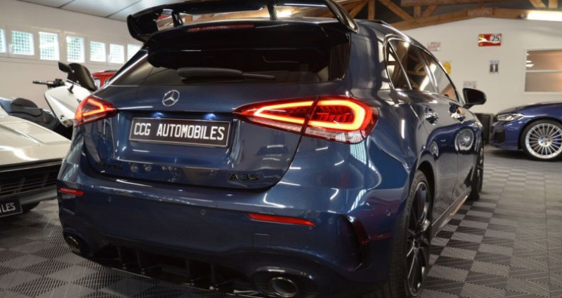 Mercedes Classe A a35 amg 2019 - photo n°3 Mercedes Classe A a35 amg  occasion à Villeneuve Sur Auvers - photo n°3