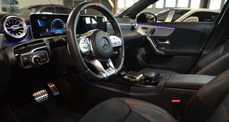 Mercedes Classe A a35 amg 2019 - photo n°5 Mercedes Classe A a35 amg  occasion à Villeneuve Sur Auvers - photo n°5