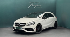 Mercedes Classe A , garage TROFEO � le petit quevilly