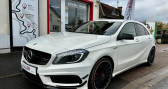 Annonce Mercedes Classe A occasion Essence A45 AMG 2.0 360ch BVA7 4WD � SAINTE-MARGUERITE