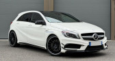 Annonce Mercedes Classe A occasion Essence A45 AMG 4-Matic 360 CV  Roanne