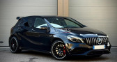 Mercedes Classe A A45 AMG 4-Matic - Pack Performance - Phase 2 -  2016 - annonce de voiture en vente sur Auto S&eacute;lection.com