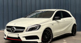 Mercedes Classe A occasion année 2013 boite Automatique Annonce Mercedes Classe A occasion Essence A45 AMG 4matic Garantie 1 AN Suivi complet Parfait Etat Camé à Halluin