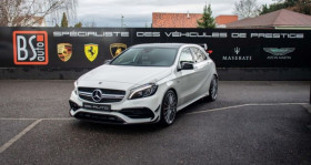Mercedes Classe A occasion 2018 mise en vente à SOUFFELWEYERSHEIM par le garage BS AUTO - photo n°1