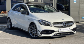 Mercedes Classe A occasion 2016 mise en vente &agrave; ANDREZIEUX-BOUTHEON par le garage QUATRE VINGT DIX NEUF SAS - photo n&deg;1