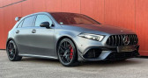 Mercedes Classe A occasion année 2020 boite Automatique Annonce Mercedes Classe A occasion Essence A45 AMG S 4MATIC + 8G-DCT 422ch à PERPIGNAN
