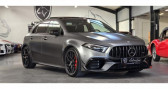 Mercedes Classe A A45S AMG 4-Matic+ 2.0 TURBO 421 PACK AERO / HISTORIQUE / MAL   SAINT LAURENT DU VAR 06