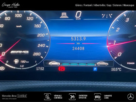 Mercedes Classe A AMG 35 4MATIC Compacte  occasion � Gi�res - photo n�19