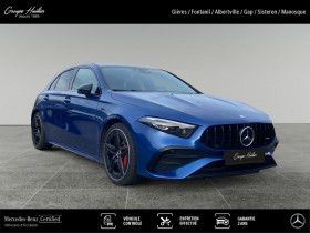 Mercedes Classe A AMG 35 4MATIC Compacte  occasion � Gi�res - photo n�7