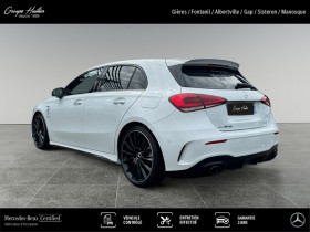 Mercedes Classe A AMG 35 4MATIC Line  occasion � Gi�res - photo n�3