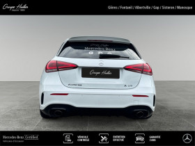 Mercedes Classe A AMG 35 4MATIC Line  occasion � Gi�res - photo n�4