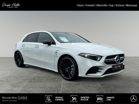 Mercedes Classe A AMG 35 4MATIC Line  occasion � Gi�res - photo n�7