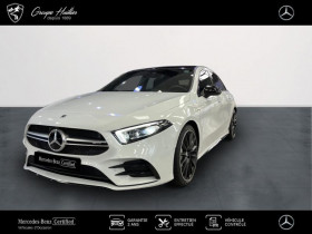 Mercedes Classe A AMG 35 4MATIC Line  2022 - annonce de voiture en vente sur Auto Slection.com