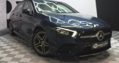 Annonce Mercedes Classe A occasion Essence AMG-LINE, Habitacle cuir tendu cognac, App-Connect & Barres  Montelier